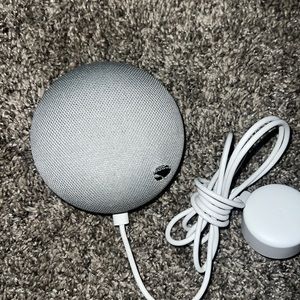 Google home mini